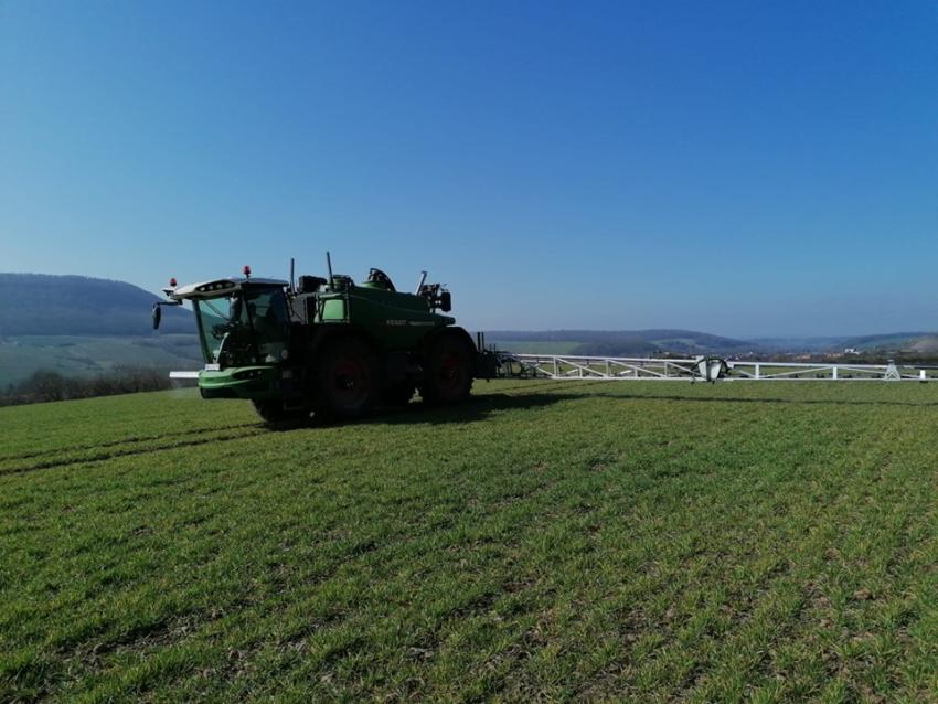 Ende des Herbizidwirkstoffs "Flufenacet" beschlossen