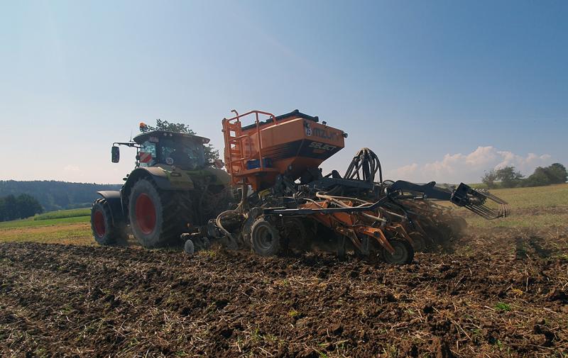 Die StripTill-Kooperation Thüringen stellt sich vor