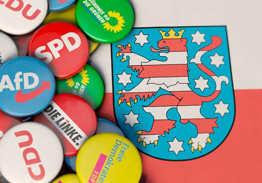 Landtagswahl 2024: Agrarpolitisches Wahlforum des TBV