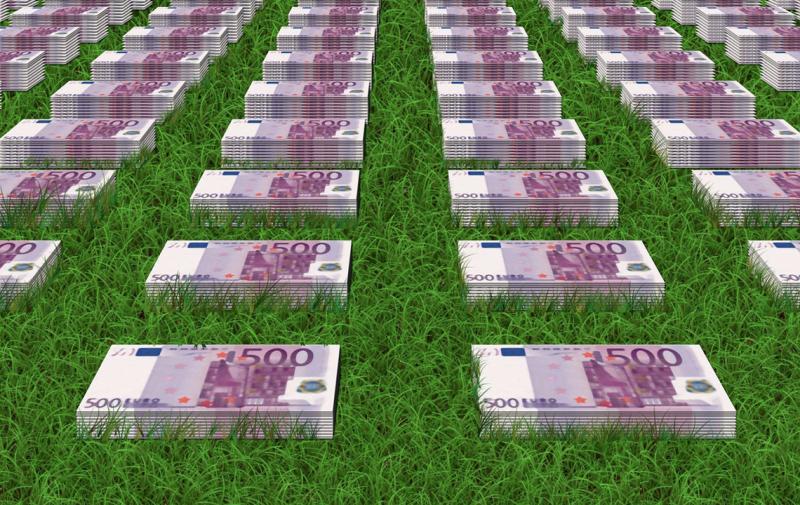 Voraussichtliche Werte für die Auszahlung der Direktzahlungen